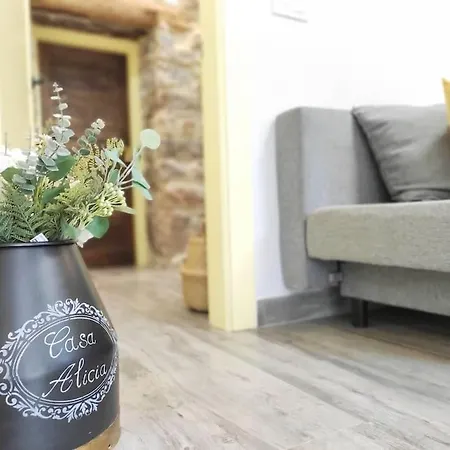 Villa Casa Alicia à Gijón Extérieur photo